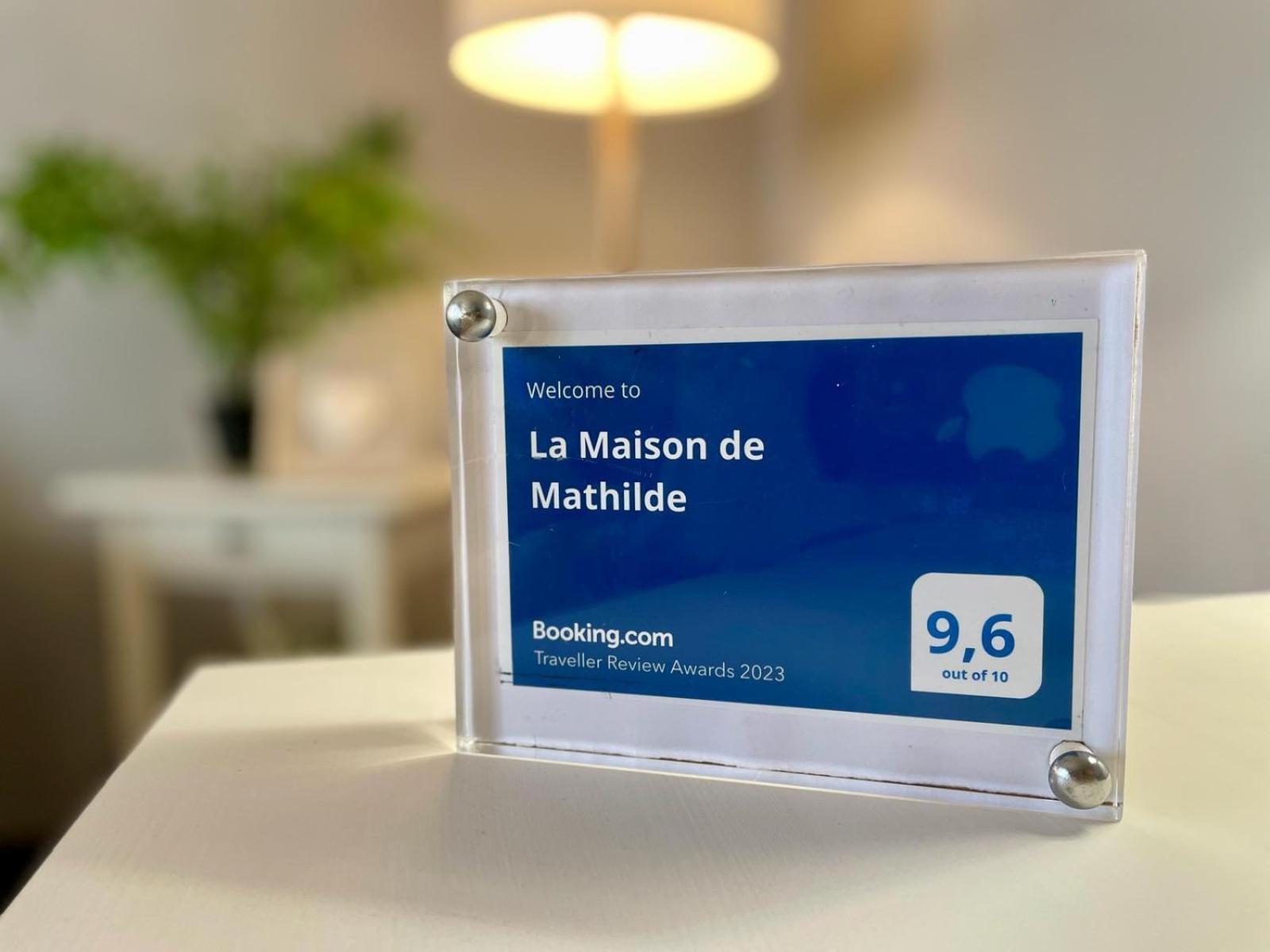 La Maison De Mathilde Appartamento
